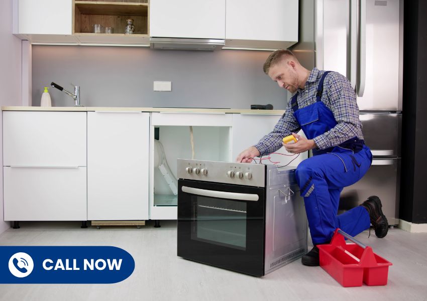 Appliance Repair Services in Ipswich, SD